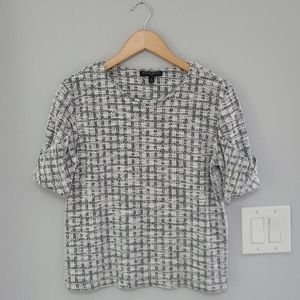Banana Republic Factory Short Sleeve Blouse
